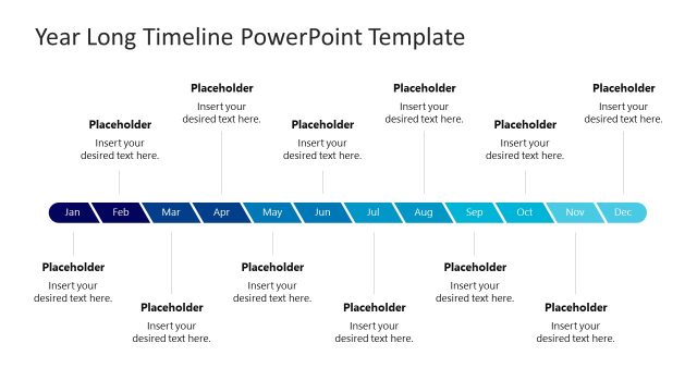 Career Timeline Templates For Powerpoint And Google Slides