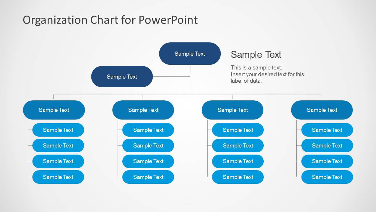 How To Make Organization Charts In Powerpoint