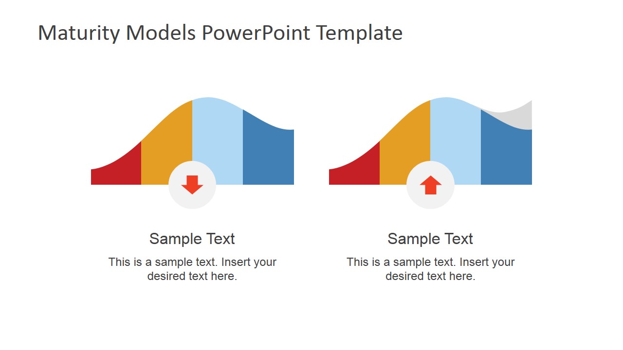 Product Life Cycle Model PowerPoint Diagram SlideModel