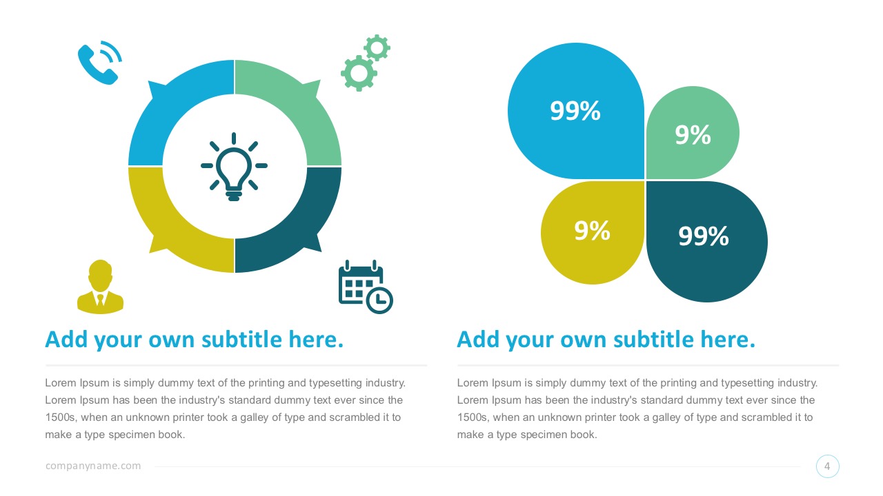 Data Driven Infographic Powerpoint Charts Slidemodel Infographic Images
