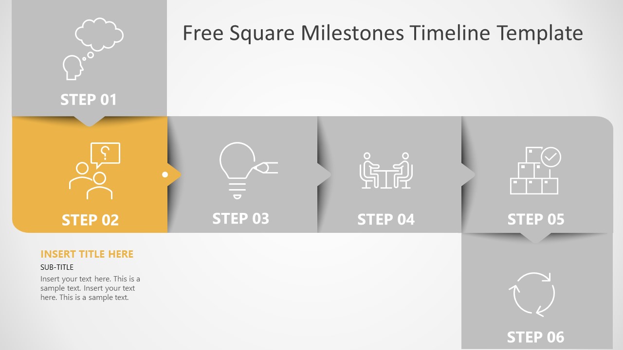 Free Infographic Timeline Creator