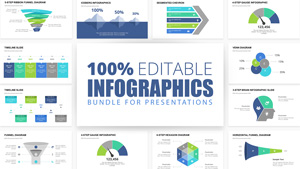 Infographics Bundle & Google Slides