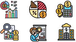 Finance PowerPoint Icons