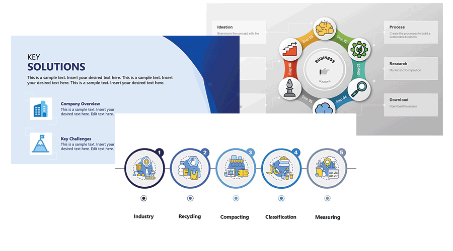 Editable PowerPoint Templates