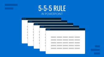The 5-5-5 Rule of PowerPoint Presentations