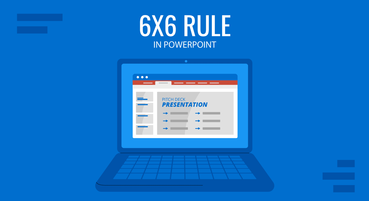 Cover for 6x6 Rule in PowerPoint