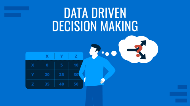 Data-Driven Decision Making: Presenting the Process Behind Informed Choices