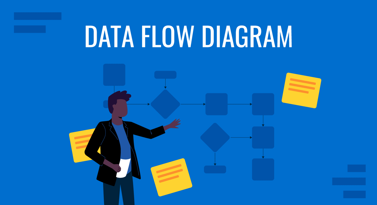 Cover for Data Flow Diagram guide