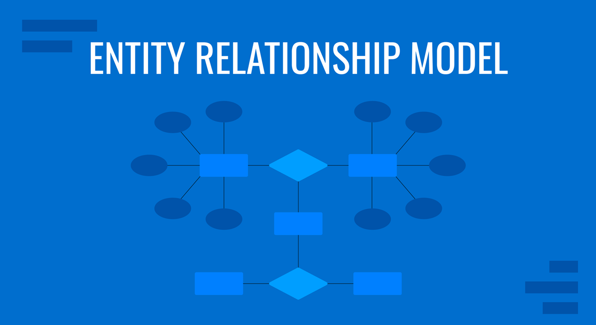 Cover for what is an Entity Relationship Model