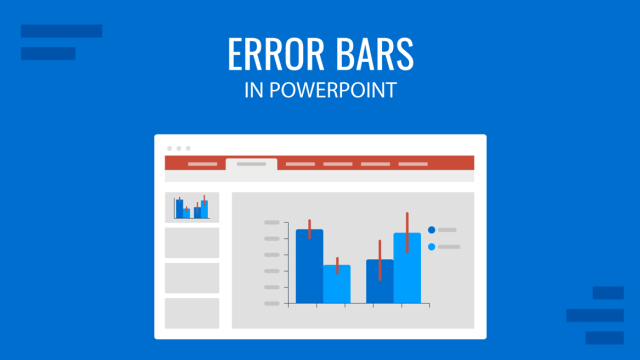 A Complete Guide to Using Error Bars in PowerPoint