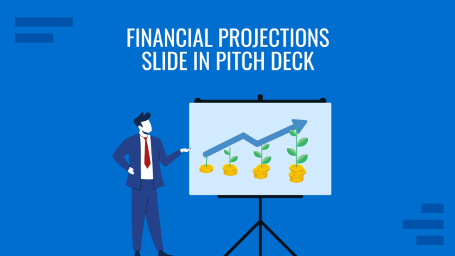 Financial Projections Slide in Pitch Decks: What Investors Expect to See