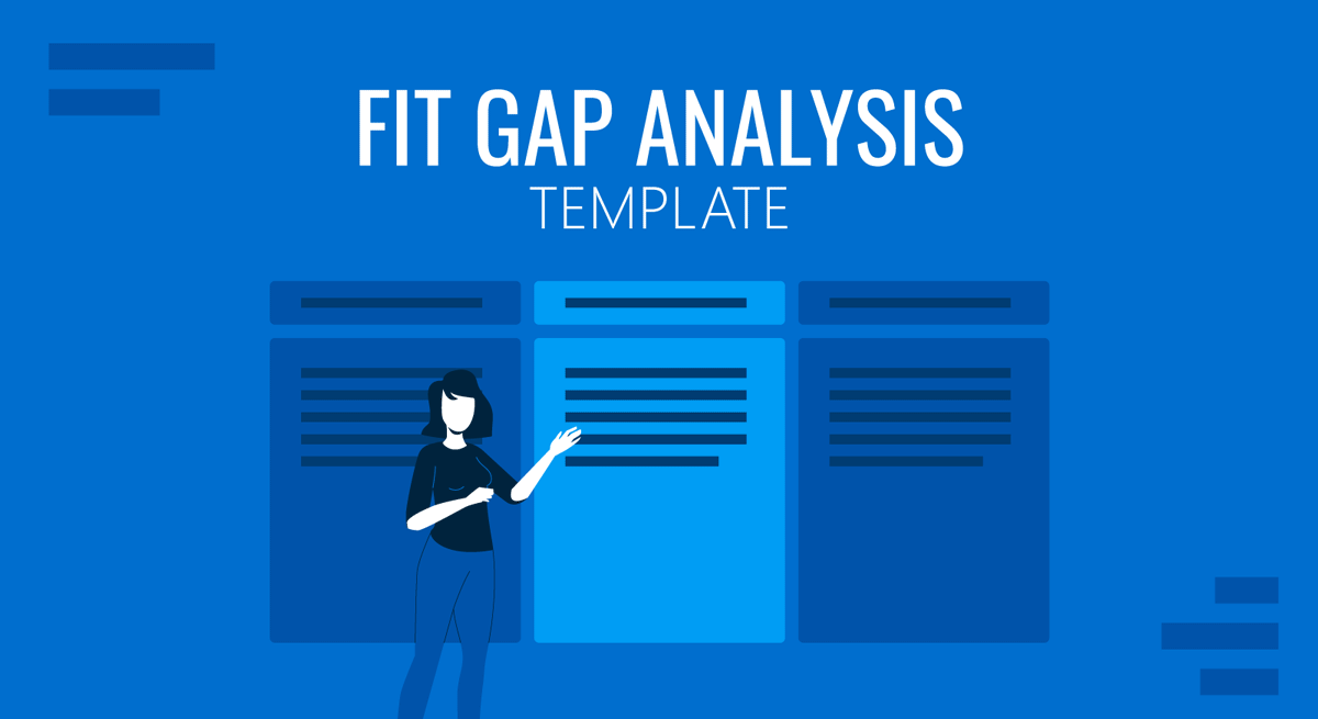 Cover for Guide on the Fit Gap Analysis Template
