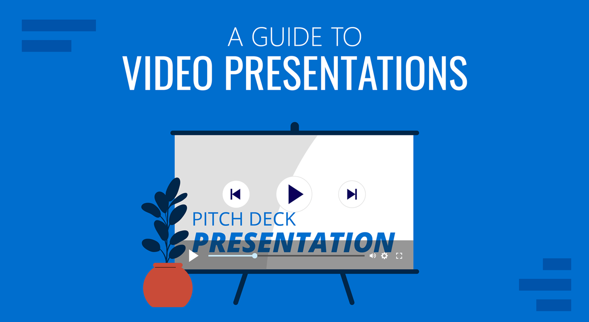 explanation of video presentation