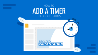 timer for google slides presentation