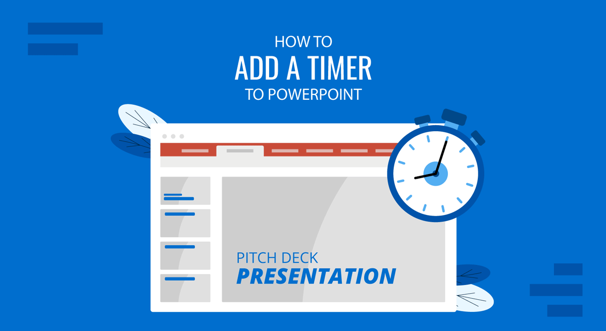 Cover for How to Add a Timer to PowerPoint Guide