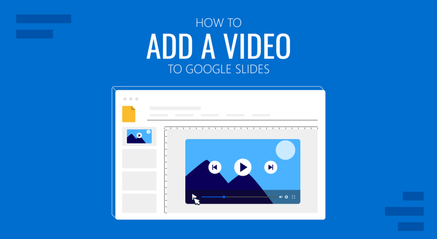 00 How To Add Video Google Slides Cover 870x476 