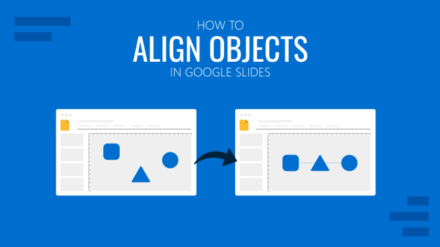 How to Align Objects in Google Slides