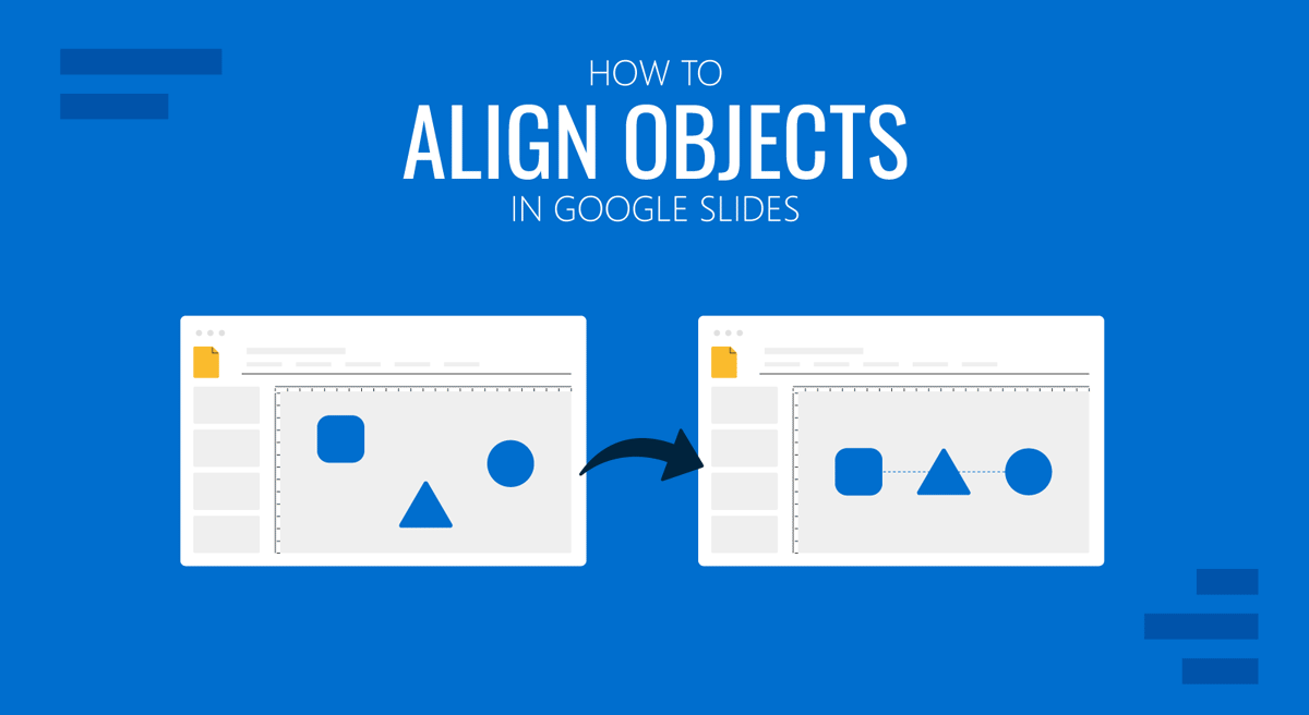 Cover for How to Align Objects in Google Slides