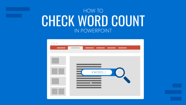 How to Check Word Count in PowerPoint