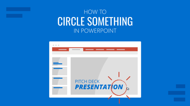 How to Circle Something in PowerPoint