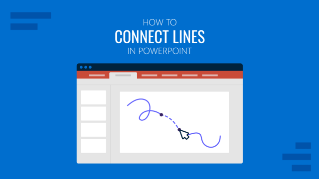 How to Connect Lines in PowerPoint