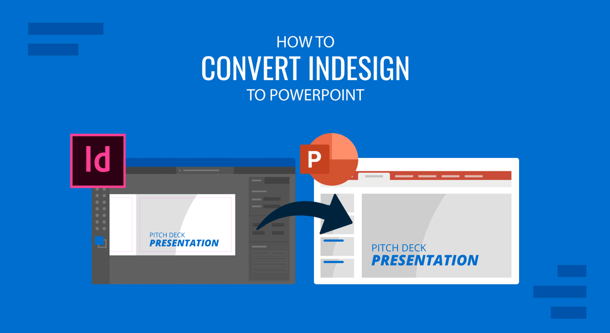 Cover for How to Convert InDesign to PowerPoint