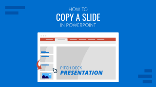 print presentation slide with notes