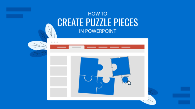 How to Create Puzzle Pieces in PowerPoint