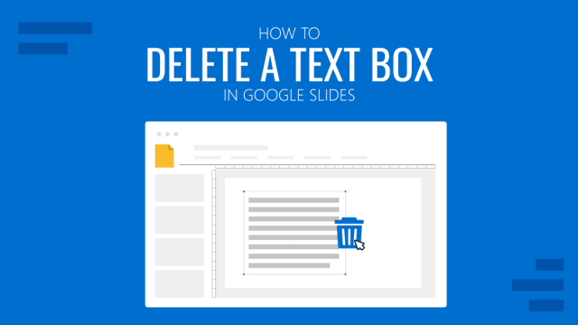 How to Delete a Text Box in Google Slides