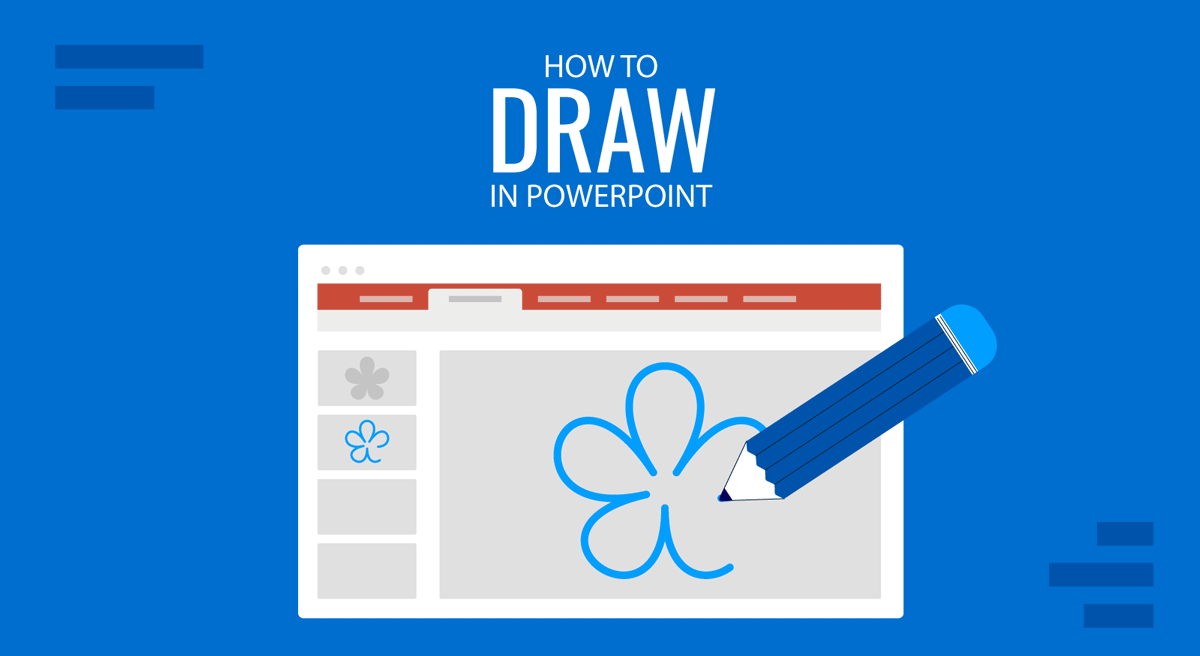 Cover for How to Draw in PowerPoint