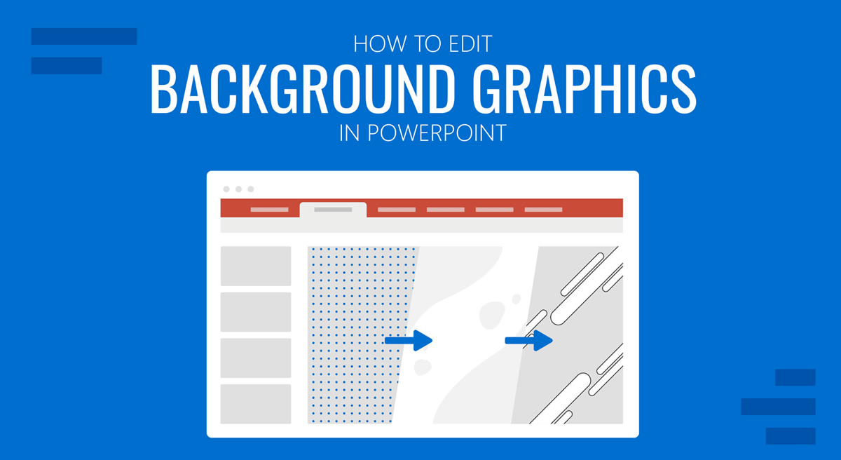 cover for how to edit background graphics in PowerPoint