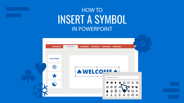 How to Insert a Symbol in PowerPoint
