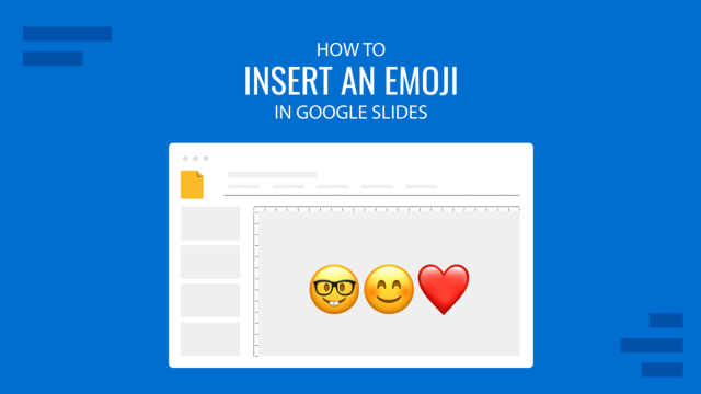 How to Insert an Emoji in Google Slides