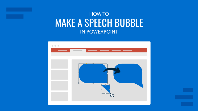 How to Make a Speech Bubble in PowerPoint