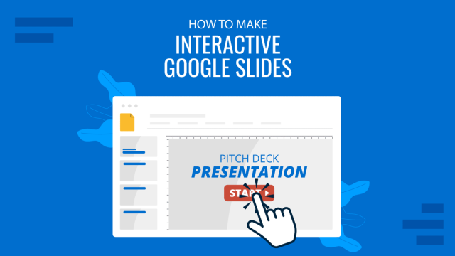 How to Make Interactive Google Slides