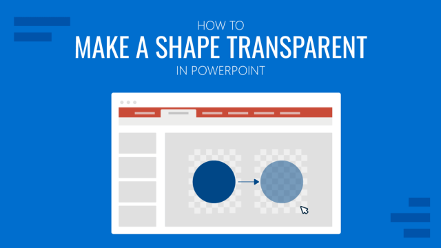How to Make a Shape Transparent in PowerPoint