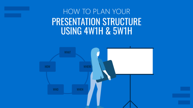 How to Plan Your Presentation Using the 4W1H & 5W1H Framework