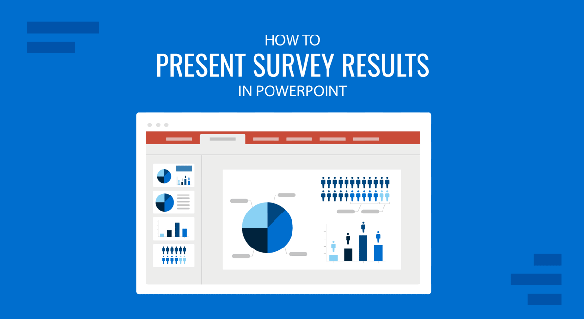 Cover for How to Present Survey Results in PowerPoint
