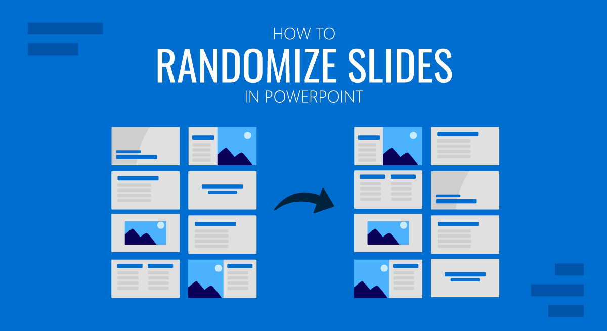 Cover for How to Randomize Slides in PowerPoint