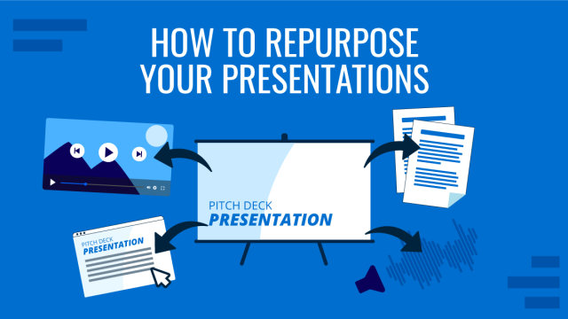 How to Repurpose Your Content on Presentations