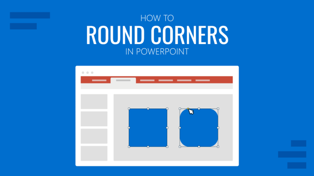 How to Round Corners in PowerPoint