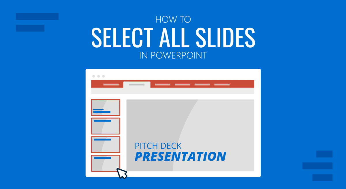 Cover for How to Select All Slides in PowerPoint