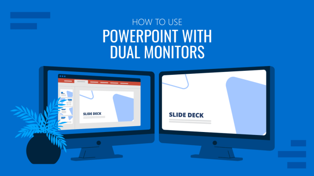 How to Use PowerPoint with Dual Monitors (Presenter View Setup)