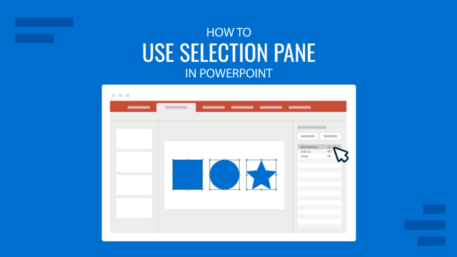 How to Use the Selection Pane in PowerPoint