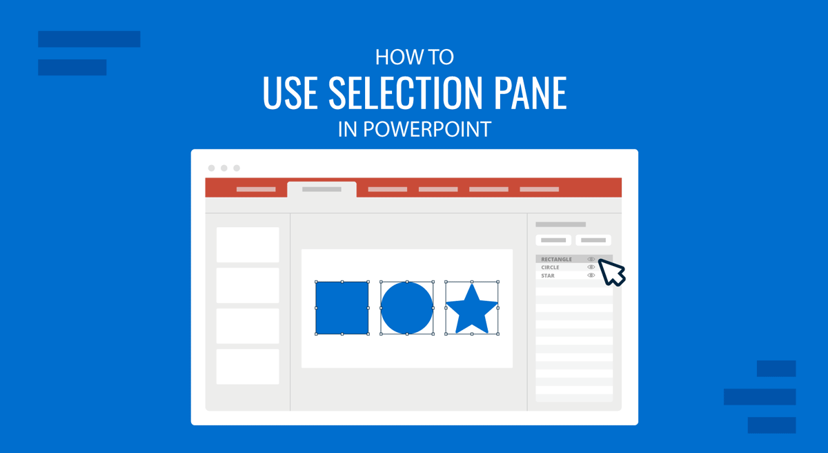 How to Use the Selection Pane in PowerPoint