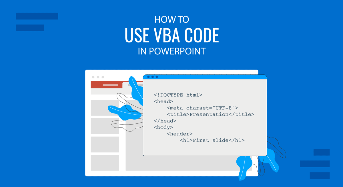 How to Use VBA Code in PowerPoint