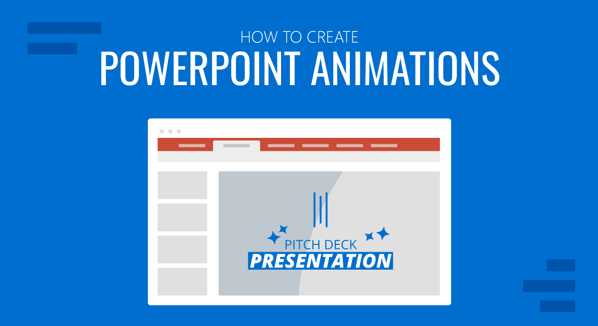 Cover for how to create PowerPoint Animations