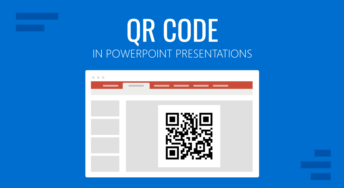 Guide on how to use QR codes in PowerPoint presentations