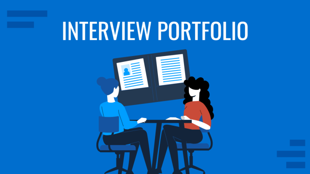 How To Make an Interview Portfolio (Examples + Templates)
