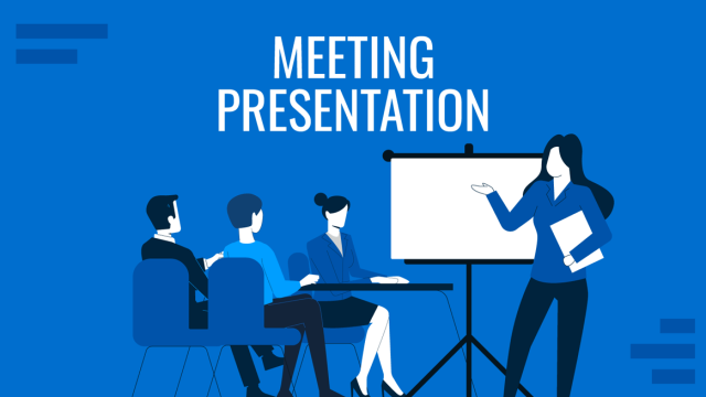 The Essentials of a Meeting Presentation: Guide + Templates